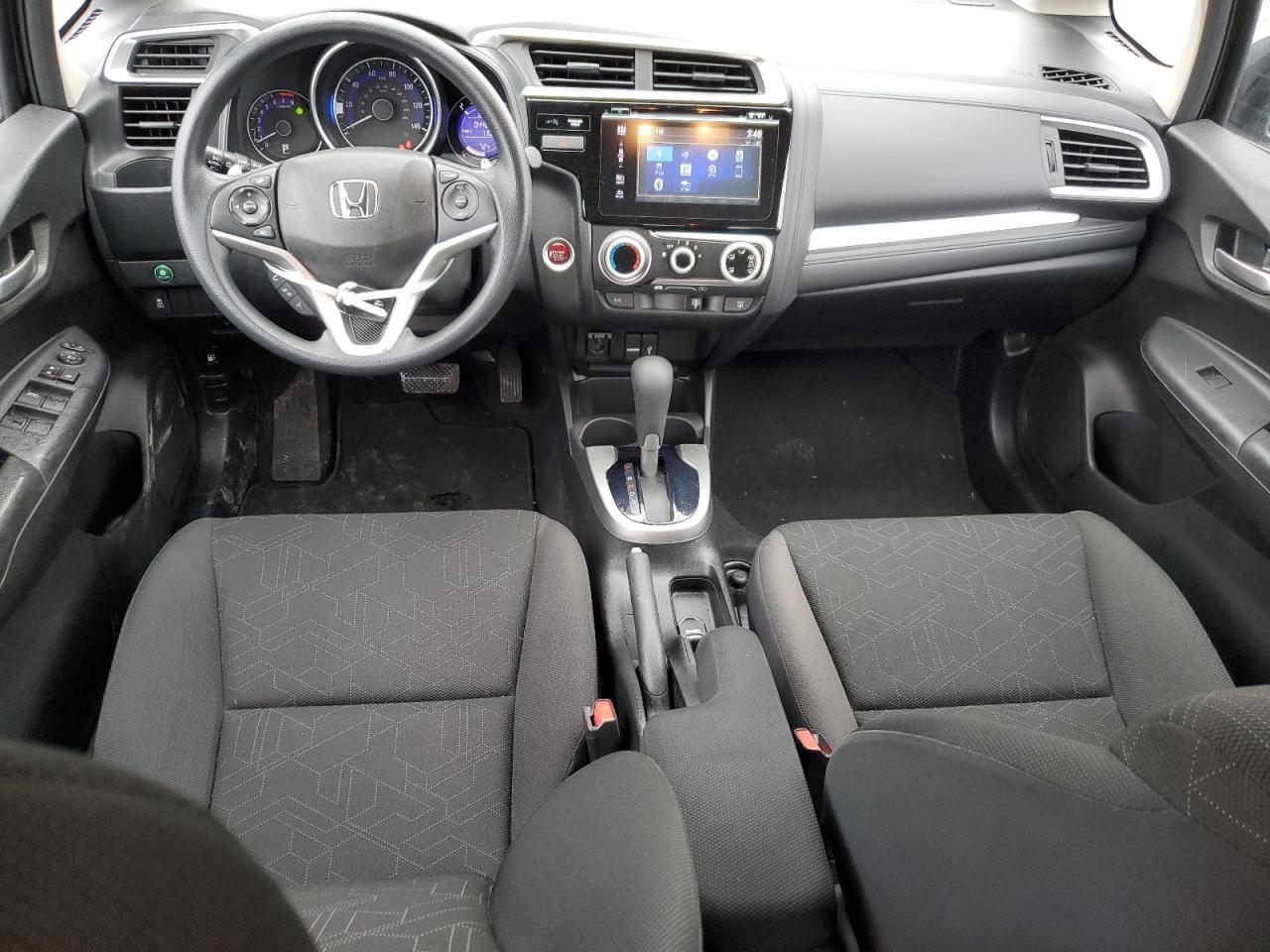 JHMGK5H79GX024143 2016 Honda Fit Ex