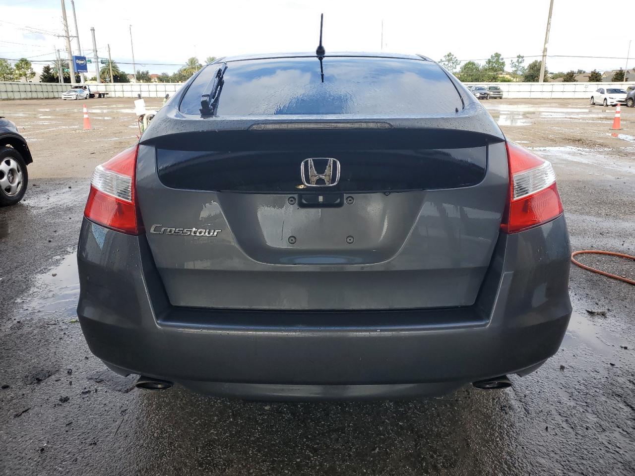 2012 Honda Crosstour Ex VIN: 5J6TF3H34CL005176 Lot: 73375264