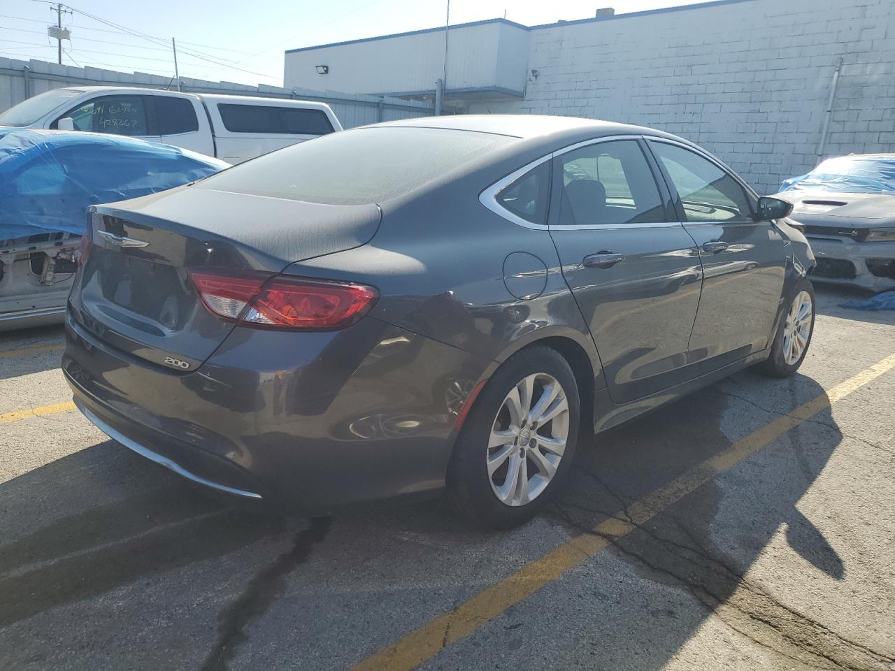 1C3CCCABXFN730472 2015 Chrysler 200 Limited