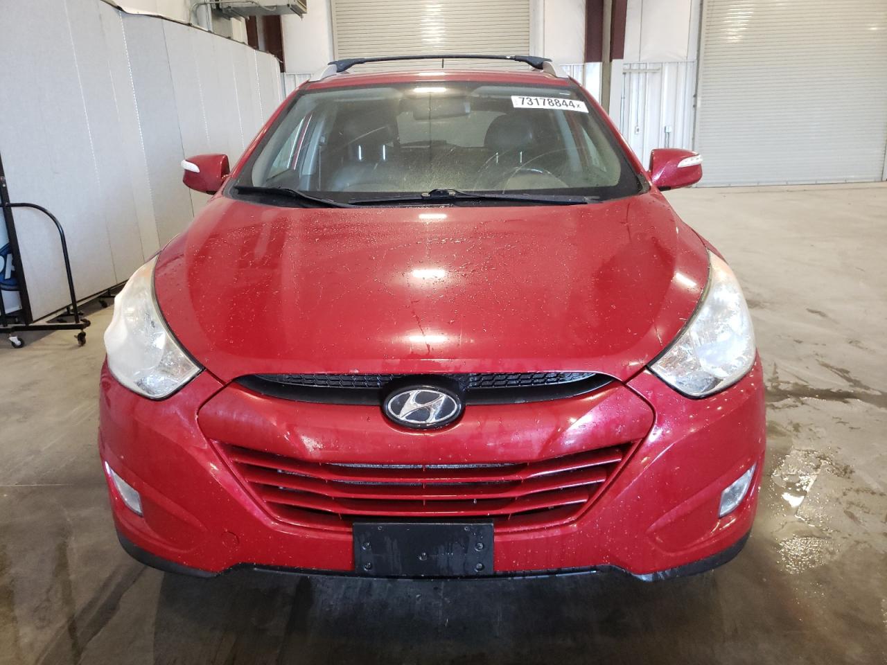 2012 Hyundai Tucson - Image 5