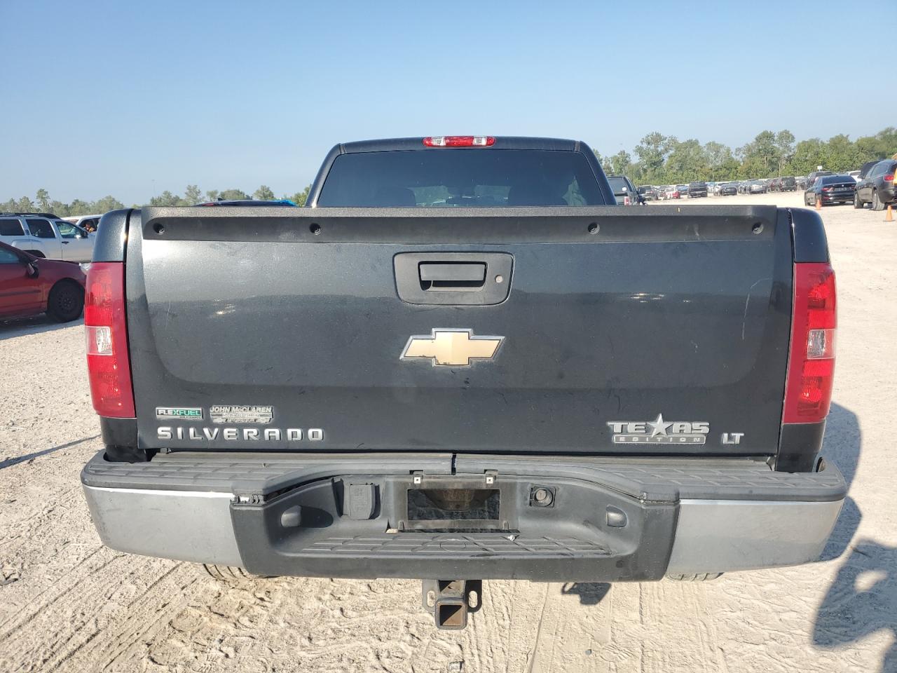 1GCSCSE06AZ200544 2010 Chevrolet Silverado C1500 Lt