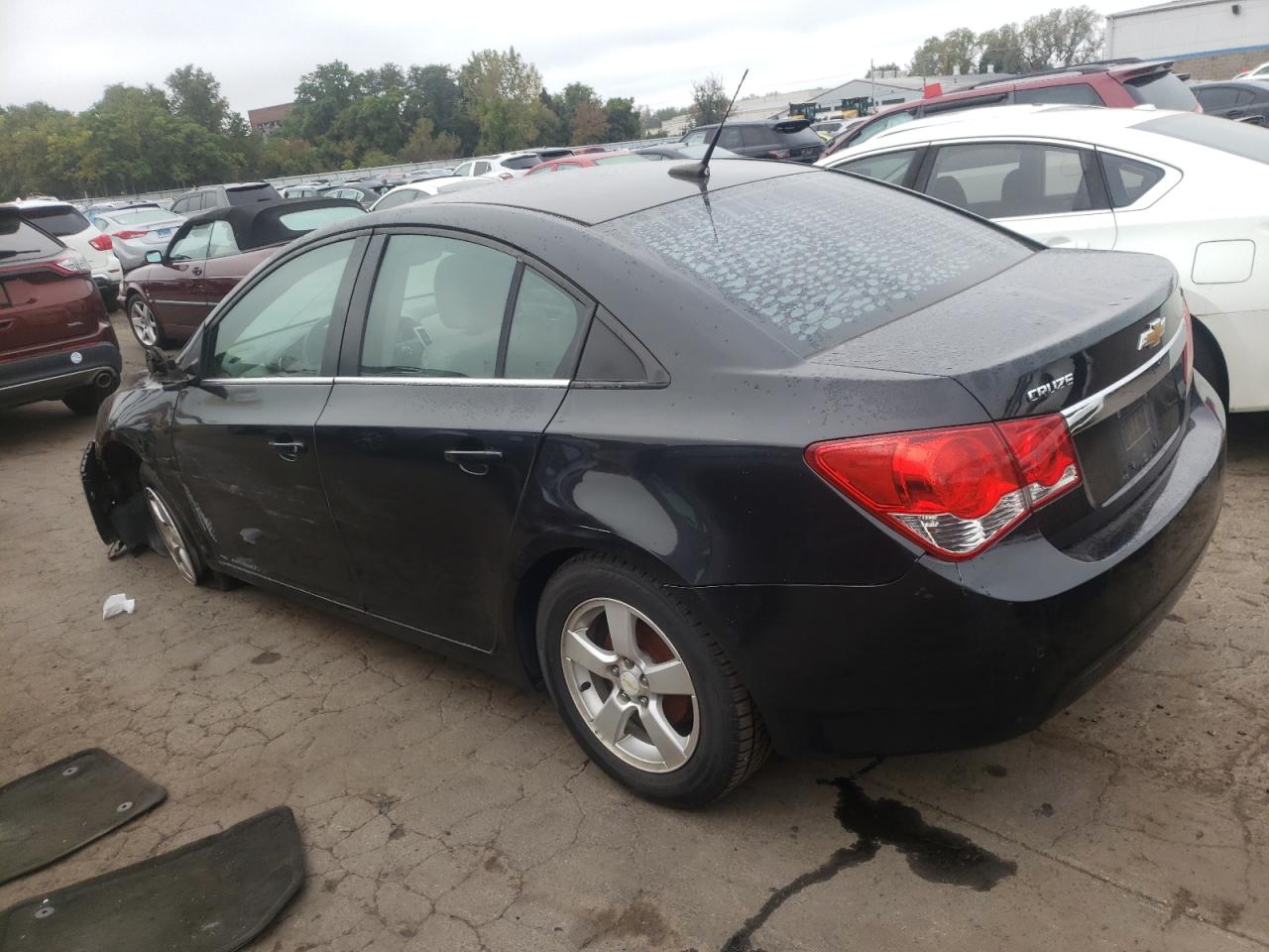 2011 Chevrolet Cruze - Image 2