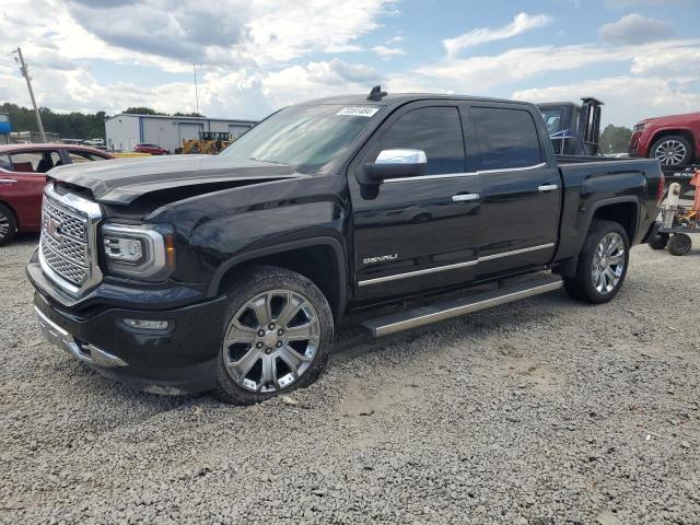 2018 Gmc Sierra K1500 Denali