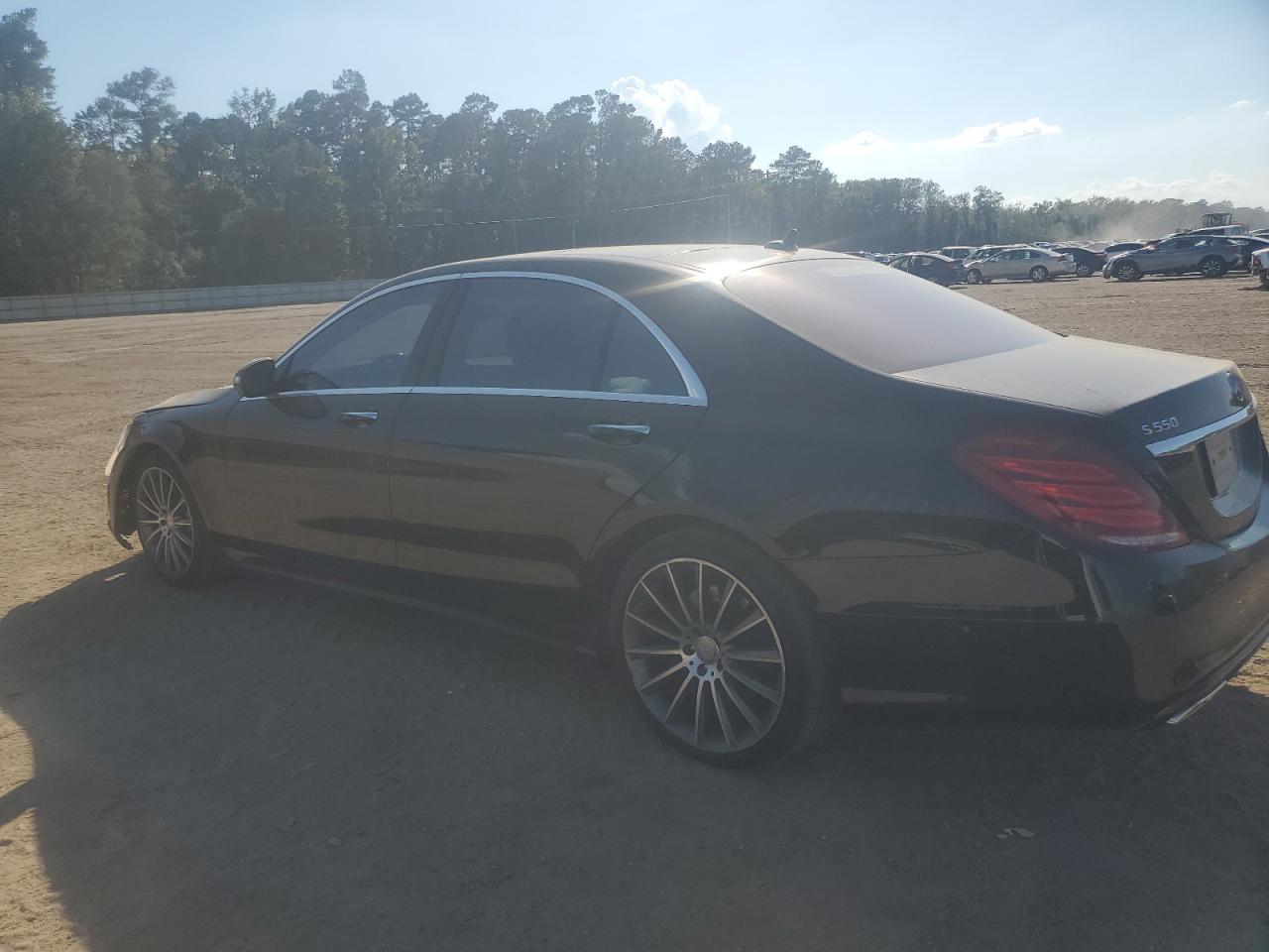 WDDUG8CB4GA234175 2016 Mercedes-Benz S 550