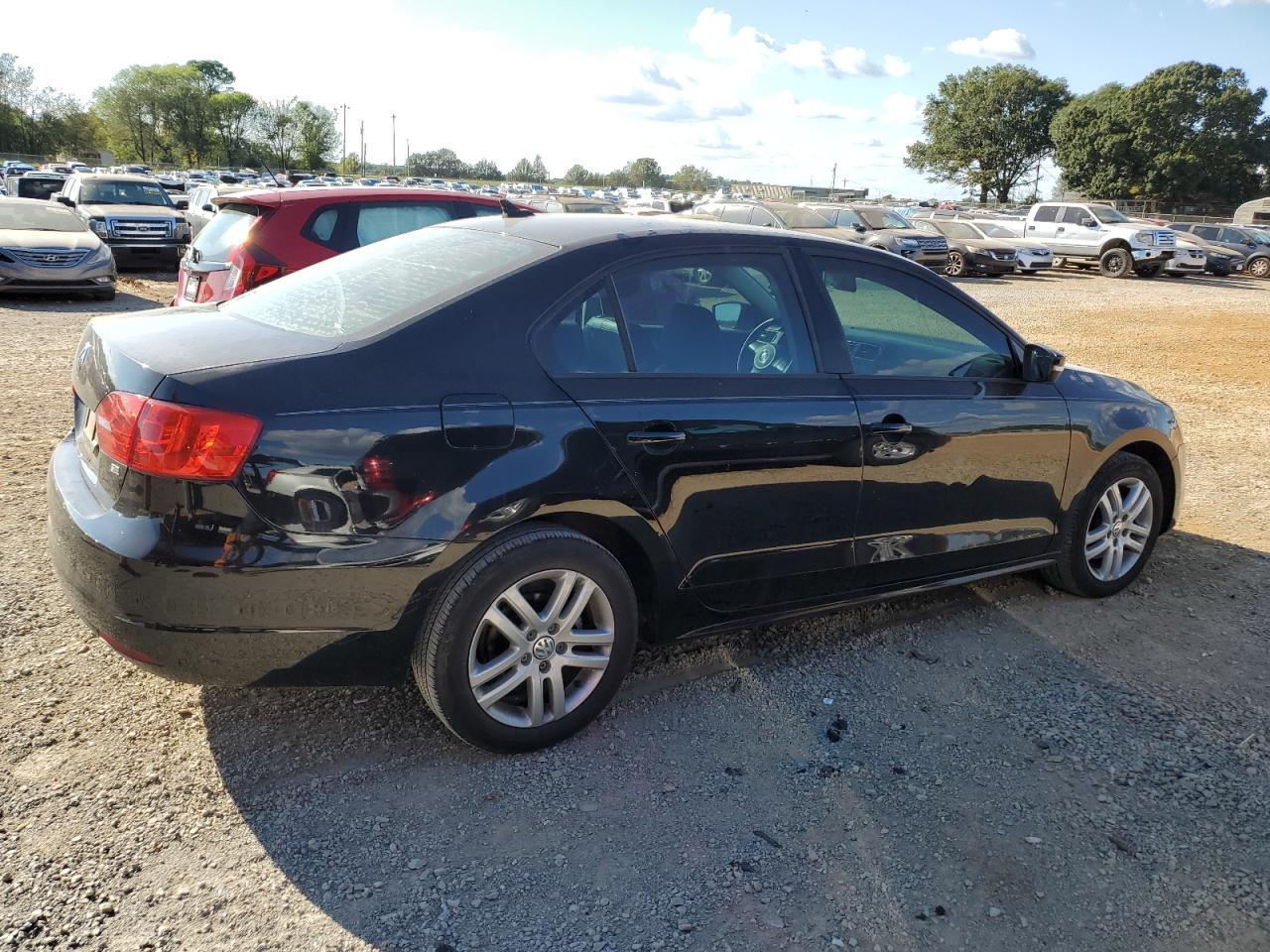 VIN 3VWD17AJ1EM395239 2014 VOLKSWAGEN JETTA no.3