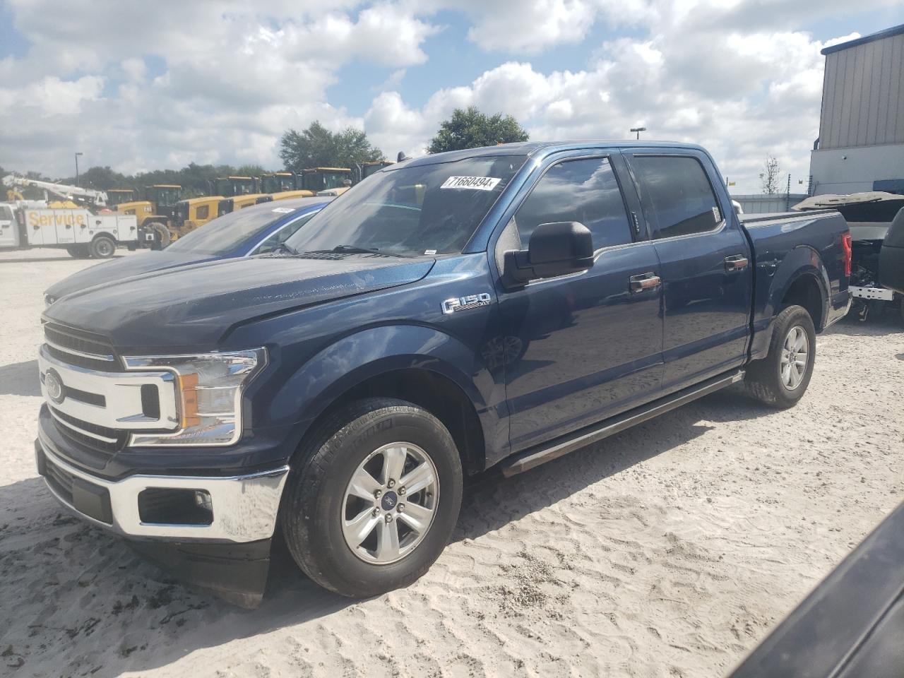 1FTEW1C51KFA64713 2019 FORD F-150 - Image 1