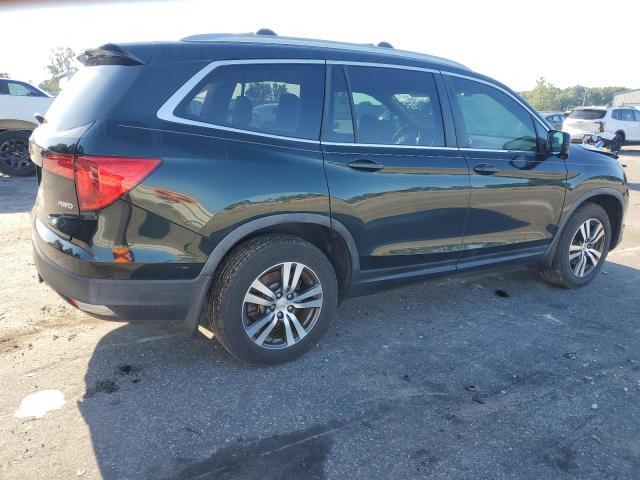  HONDA PILOT 2016 Zielony