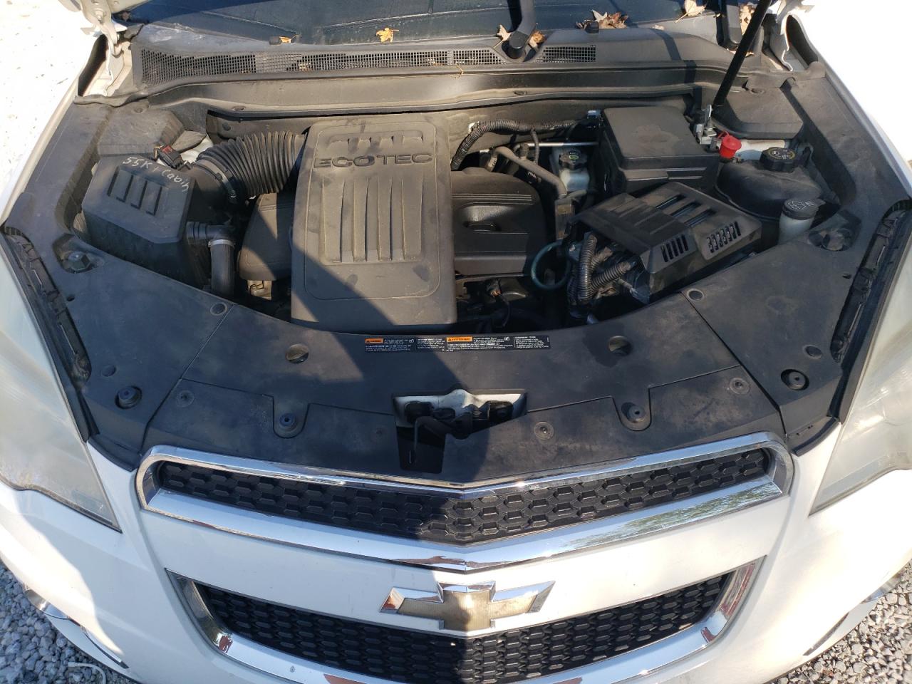 1GNFLNEK5DZ115081 2013 Chevrolet Equinox Lt