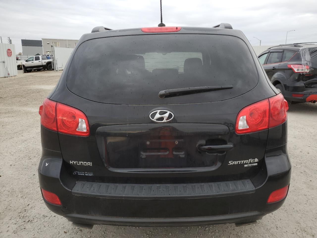 2009 Hyundai Santa Fe Gl VIN: 5NMSG13E49H293240 Lot: 68635874