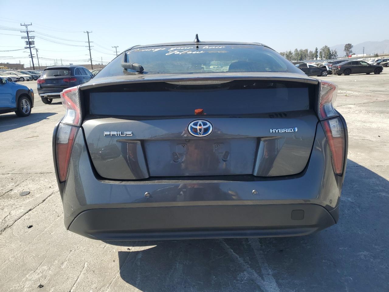 VIN JTDKARFUXH3044246 2017 TOYOTA PRIUS no.6