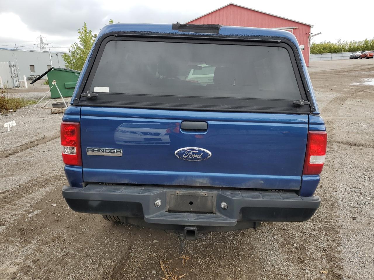 1FTKR1AD3BPA54098 2011 Ford Ranger