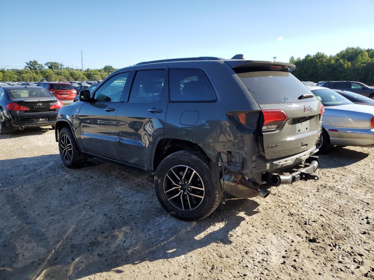 2020 Jeep Grand Cherokee Trailhawk VIN: 1C4RJFLGXLC149356 Lot: 70787484