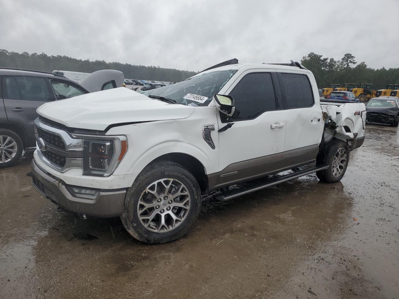 2021 Ford F-150 - Image 1