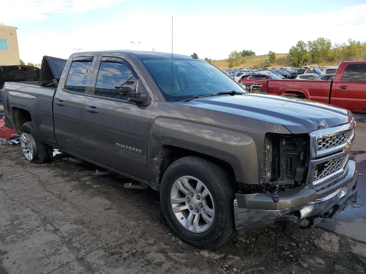 2014 Chevrolet Silverado - Image 4