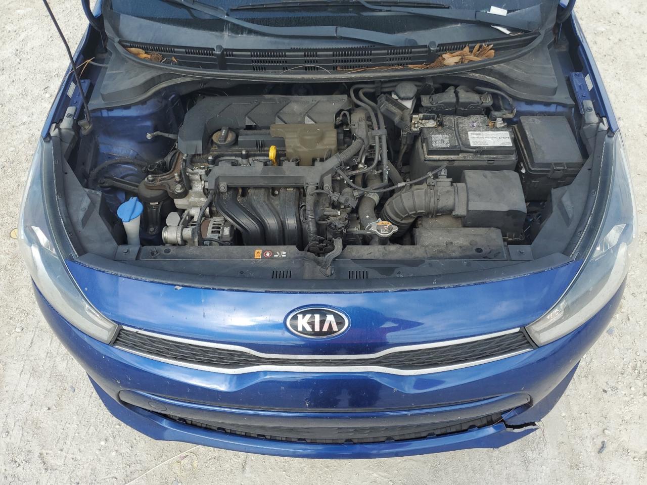 3KPA24AD0LE282353 2020 Kia Rio Lx