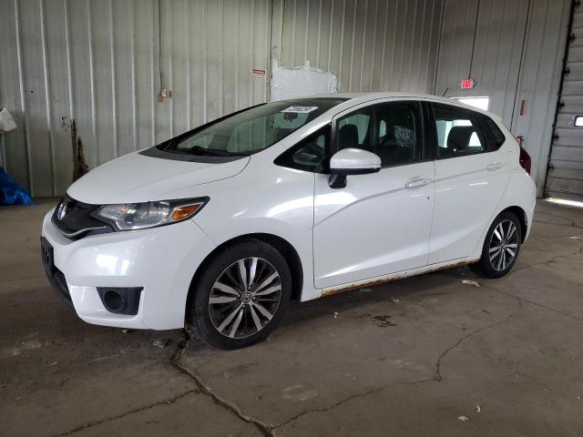 2015 Honda Fit Ex na sprzedaż w Franklin, WI - Minor Dent/Scratches