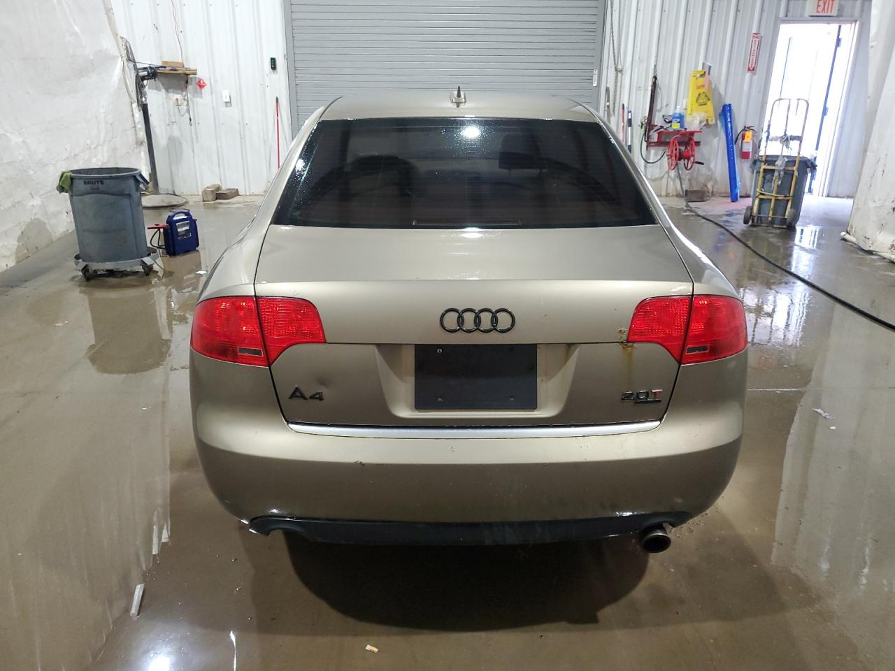 2006 Audi A4 2.0T Quattro VIN: WAUDF98E46A176649 Lot: 73109264