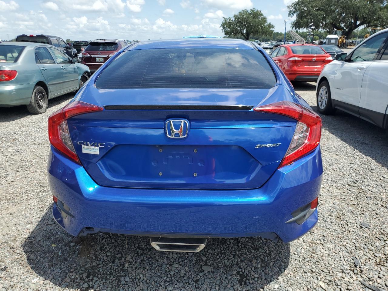 2HGFC2F84MH546510 2021 Honda Civic Sport 2HGFC2F84MH546510 2021 Honda Civic Sport