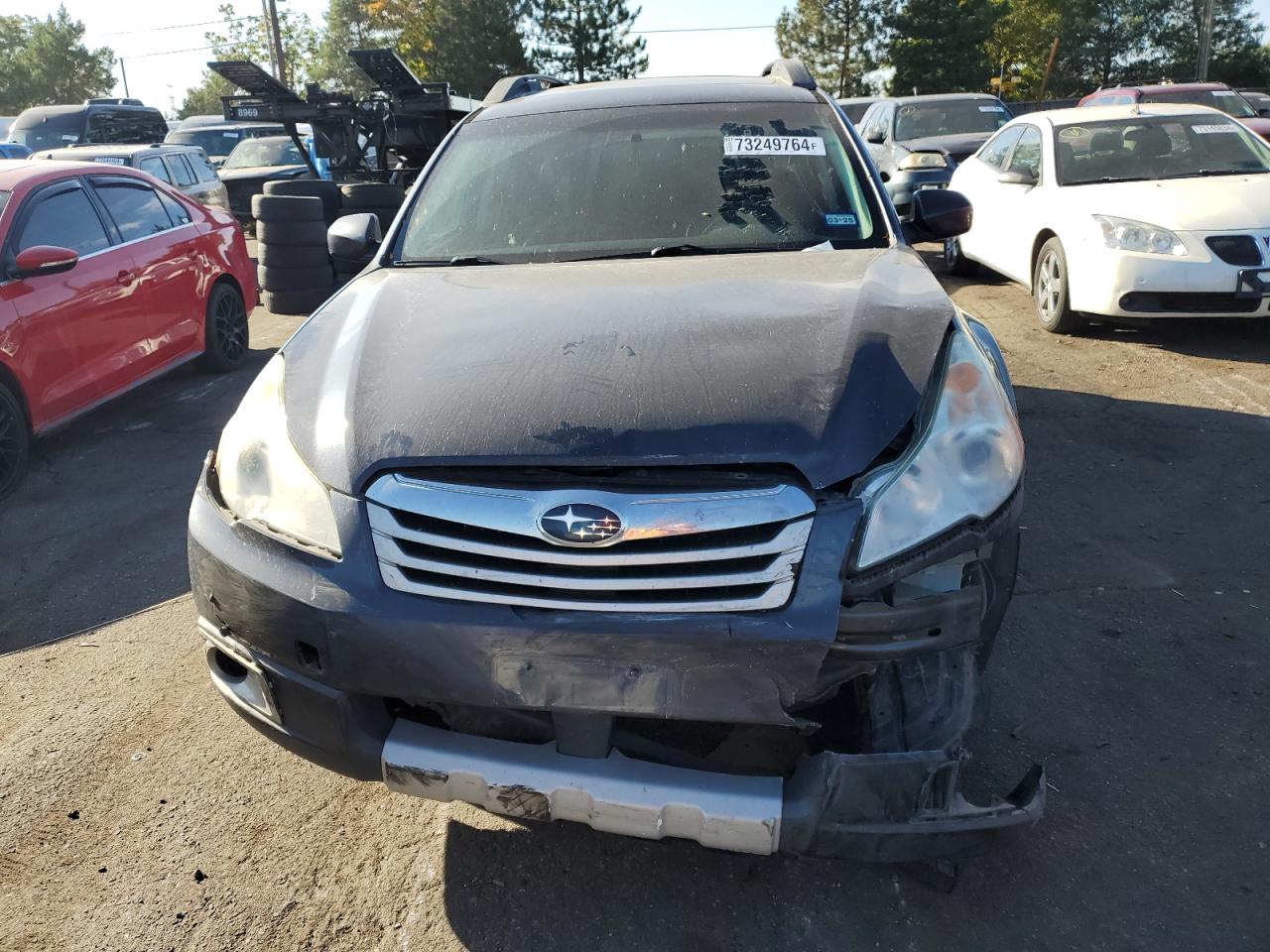 2011 Subaru Outback - Image 5