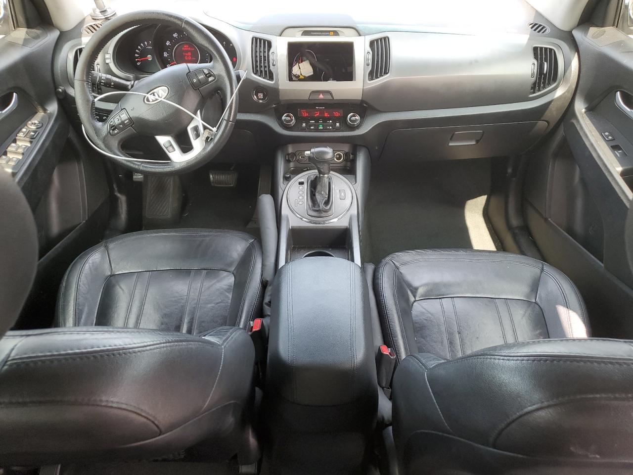 KNDPCCA61C7277827 2012 Kia Sportage Sx