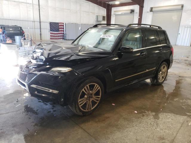 2014 Mercedes-Benz Glk 350 4Matic