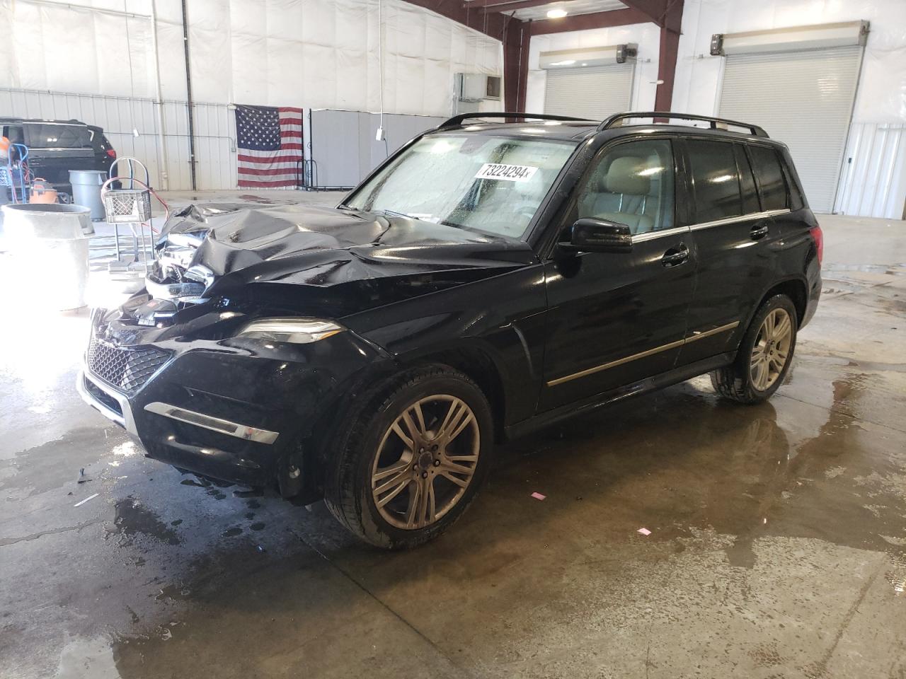 2014 MERCEDES-BENZ GLK-CLASS