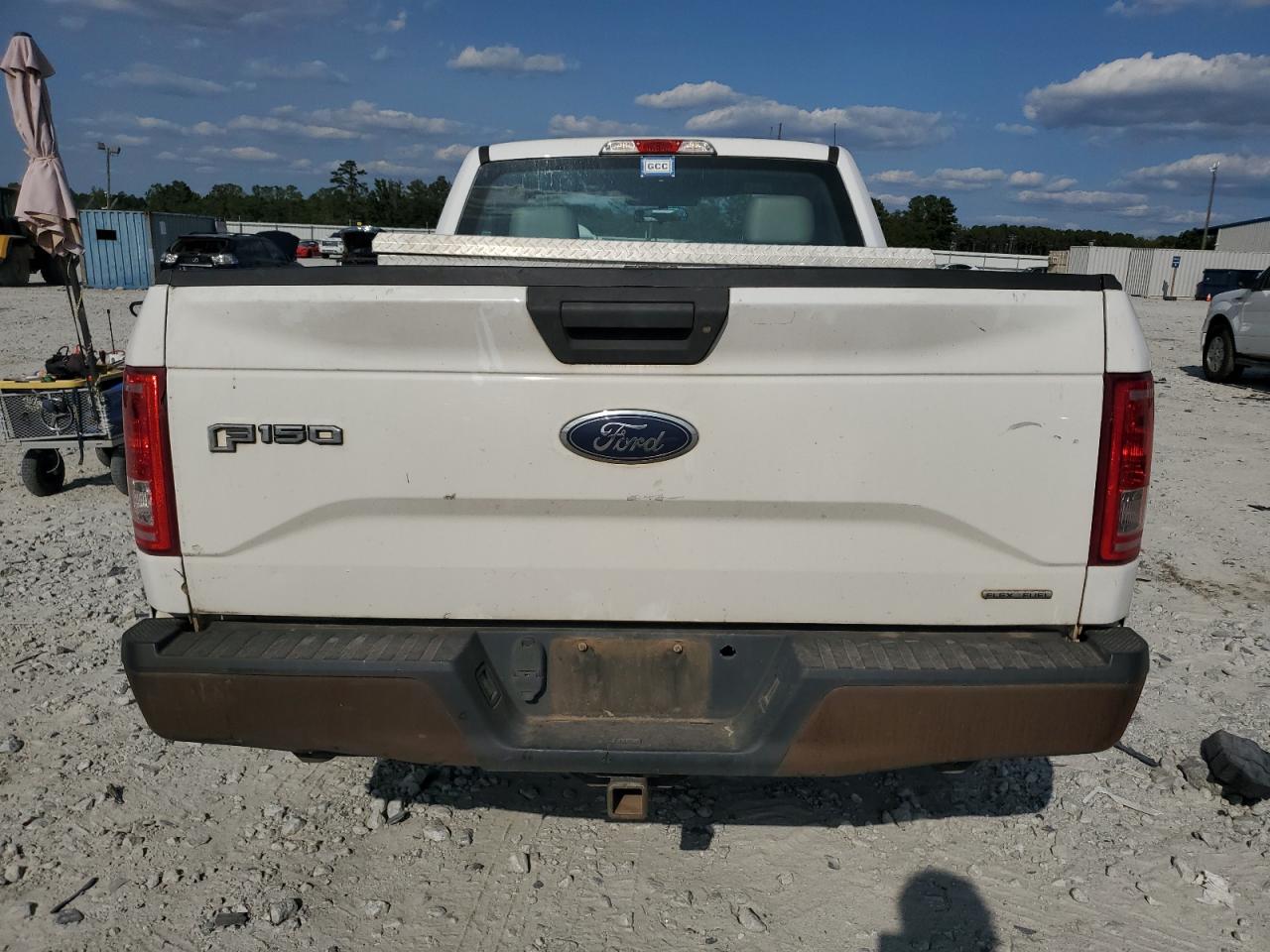 1FTMF1CF8GKF89027 2016 Ford F150