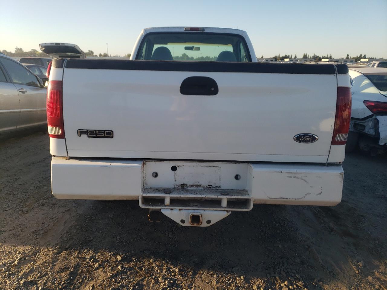 1999 Ford F250 Super Duty VIN: 1FTNF20S0XEA63520 Lot: 71323044