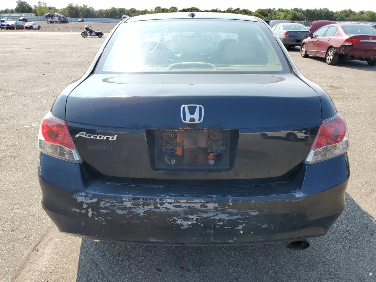 1HGCP2F84AA145413 2010 Honda Accord Exl