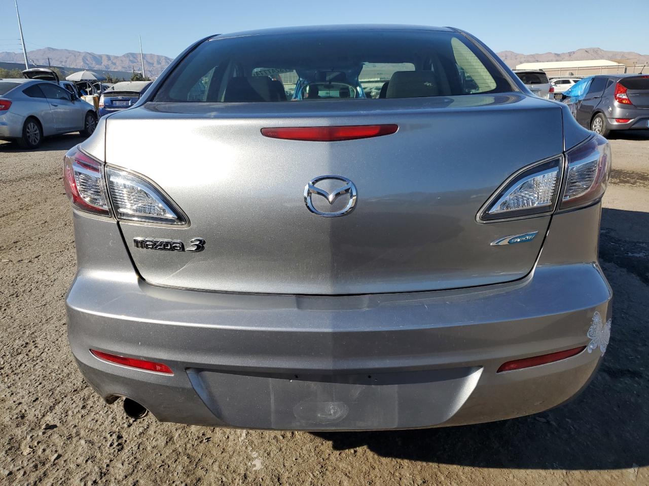 2012 Mazda 3 I VIN: JM1BL1V87C1585369 Lot: 73247774