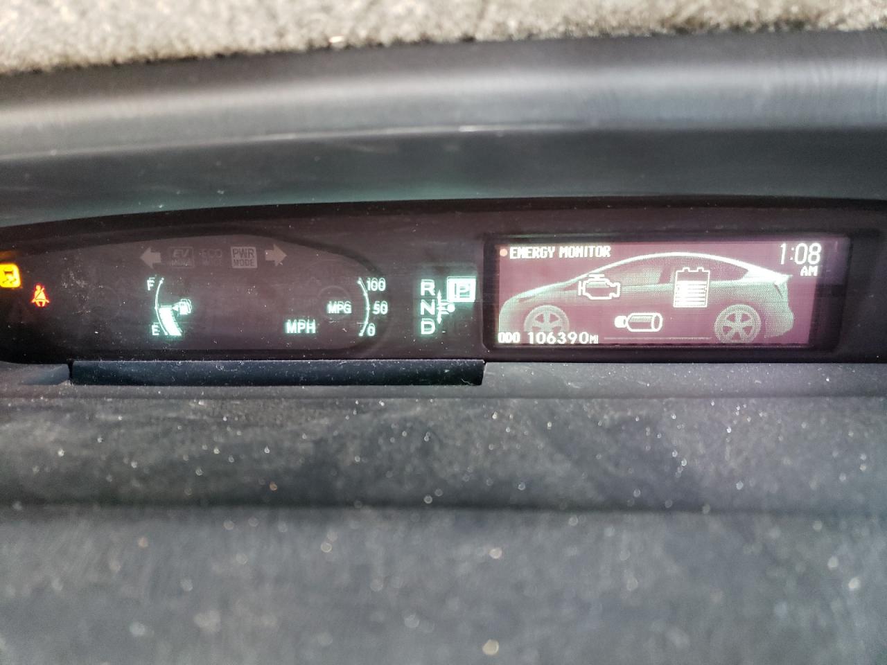 JTDKN3DU7F1982590 2015 Toyota Prius