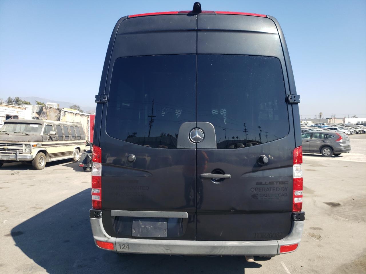 8BRPE7CD9GE124691 2016 Mercedes-Benz Sprinter 2500