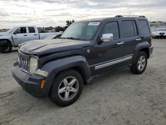 2011 Jeep Liberty Limited