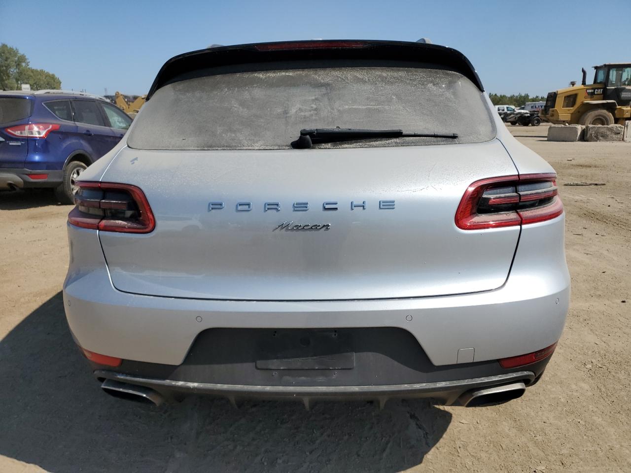 2018 Porsche Macan VIN: WP1AA2A58JLB08873 Lot: 70438234