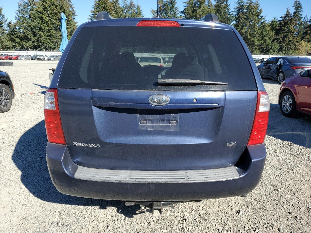 KNDMB233996272991 2009 Kia Sedona Ex