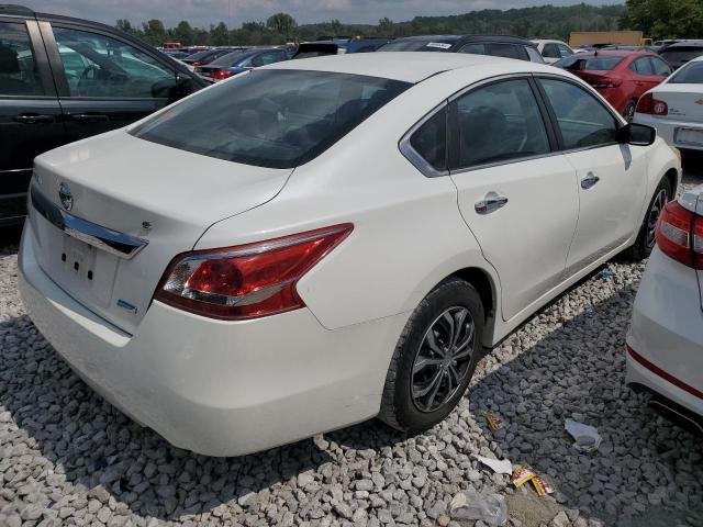  NISSAN ALTIMA 2013 Белый