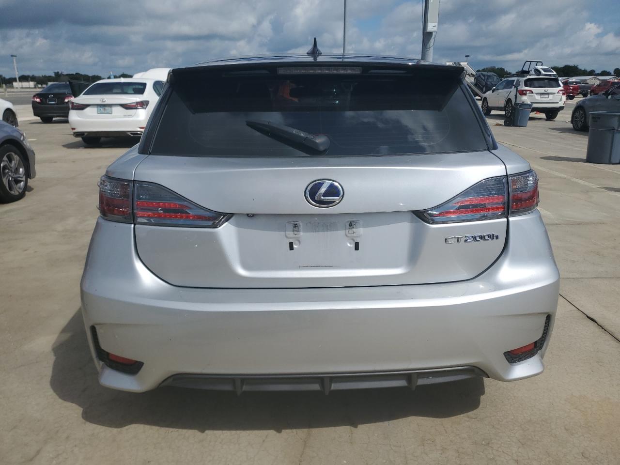 JTHKD5BH2E2189449 2014 Lexus Ct 200