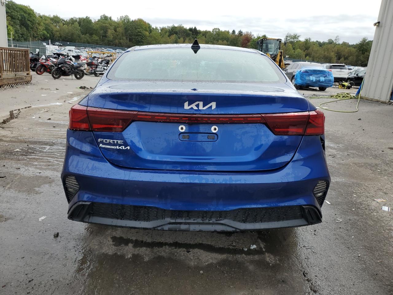 3KPF24AD7PE585397 2023 Kia Forte Lx