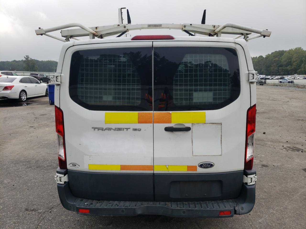 1FTNE1YMXFKA91442 2015 Ford Transit T-150