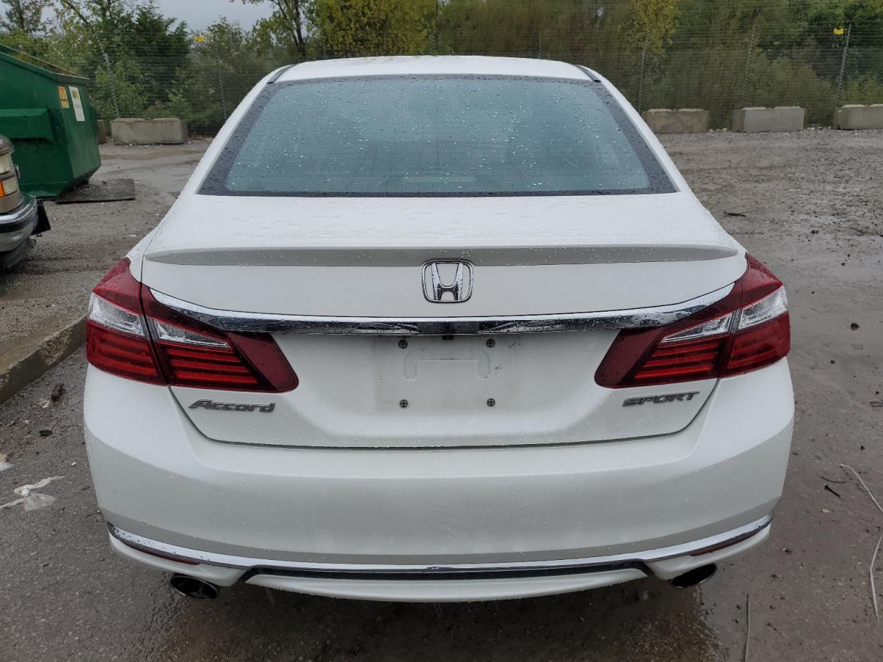 1HGCR2F59HA139794 2017 Honda Accord Sport