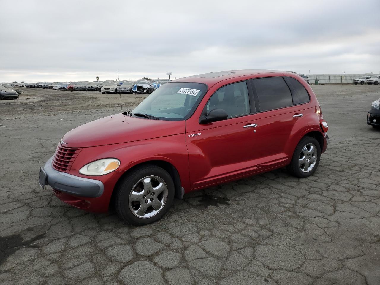 3C8FY4BB01T688156 2001 Chrysler Pt Cruiser