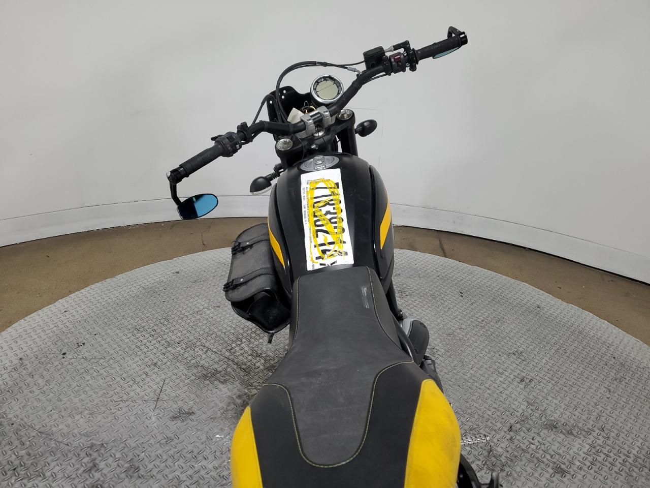 2016 Ducati Scrambler 800 VIN: ML015ANM2GT004437 Lot: 71838214