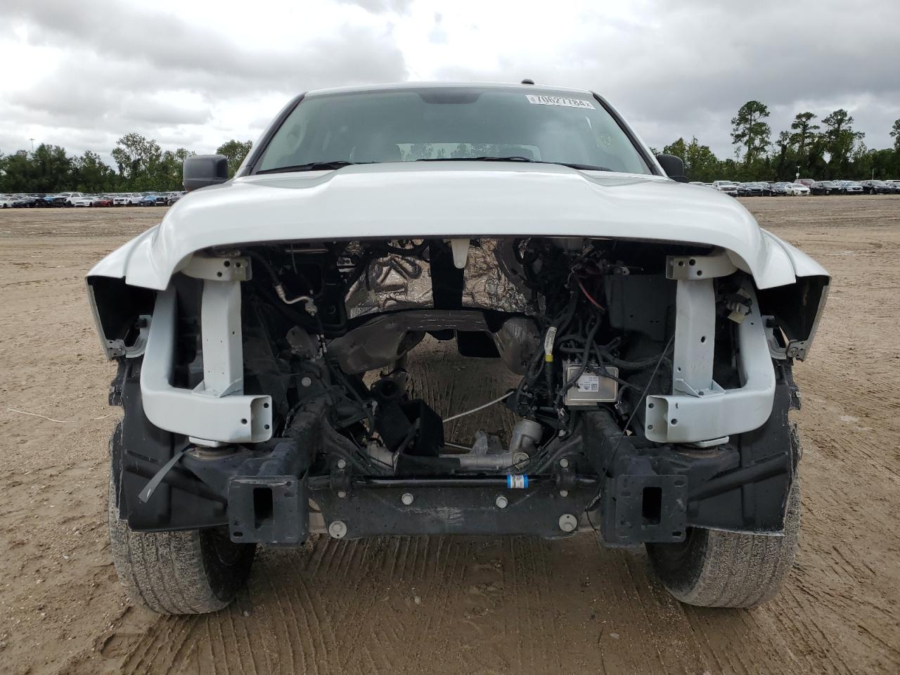 2023 Ram 1500 Classic Tradesman VIN: 3C6RR7KT3PG533177 Lot: 70627784