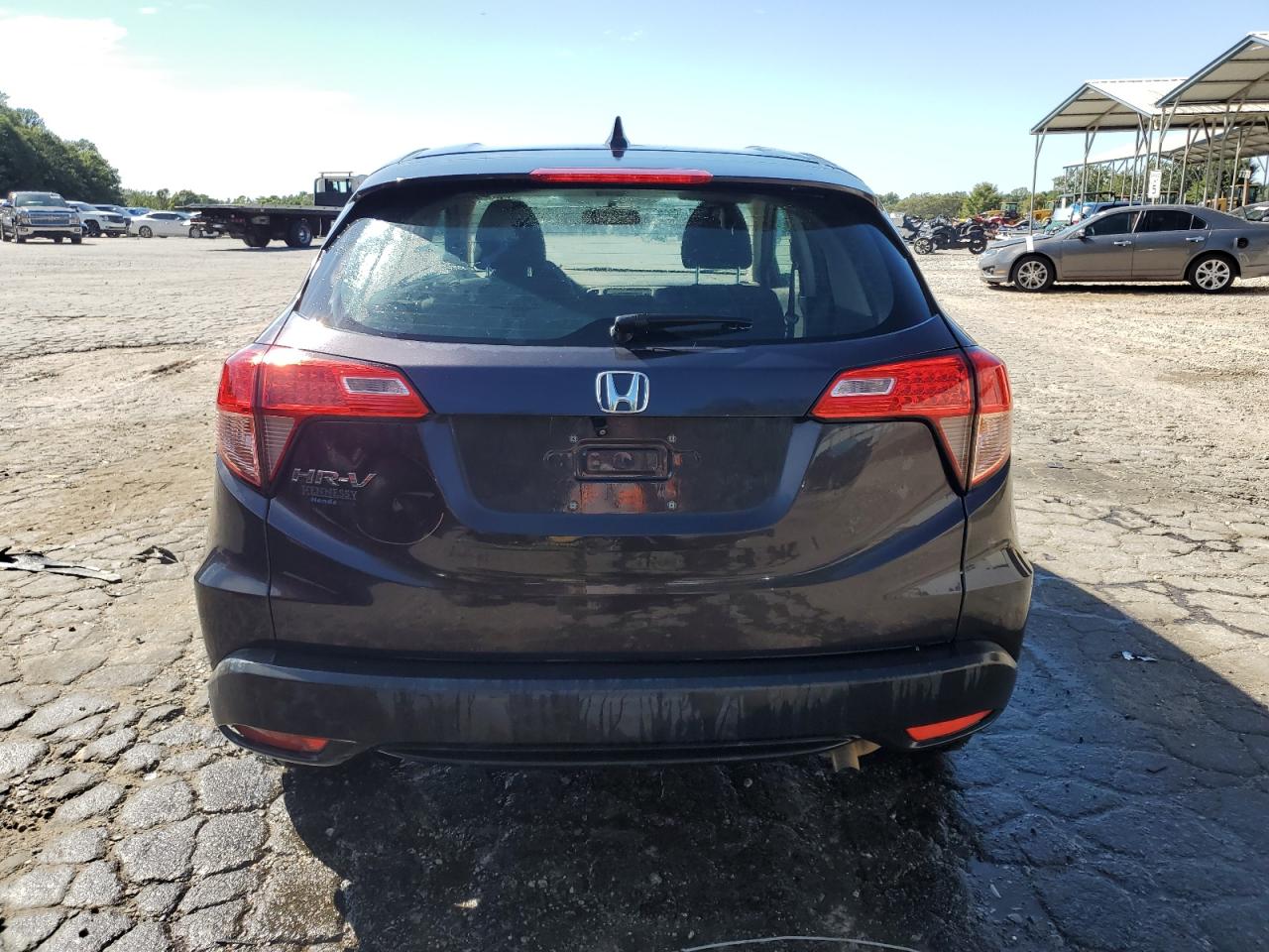 3CZRU5H34GM714724 2016 Honda Hr-V Lx