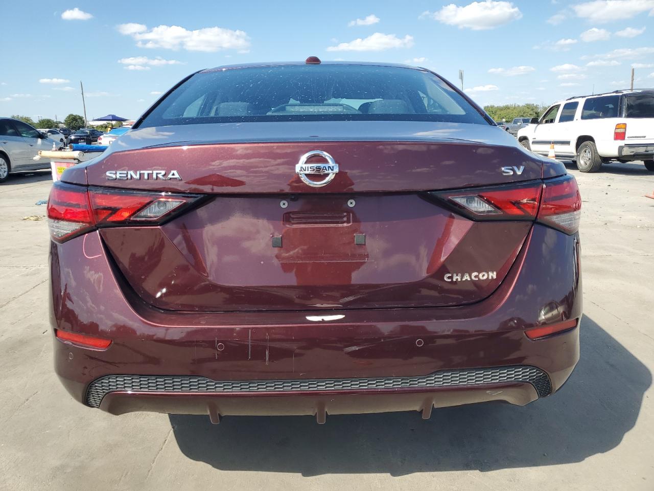 3N1AB8CVXMY309297 2021 Nissan Sentra Sv