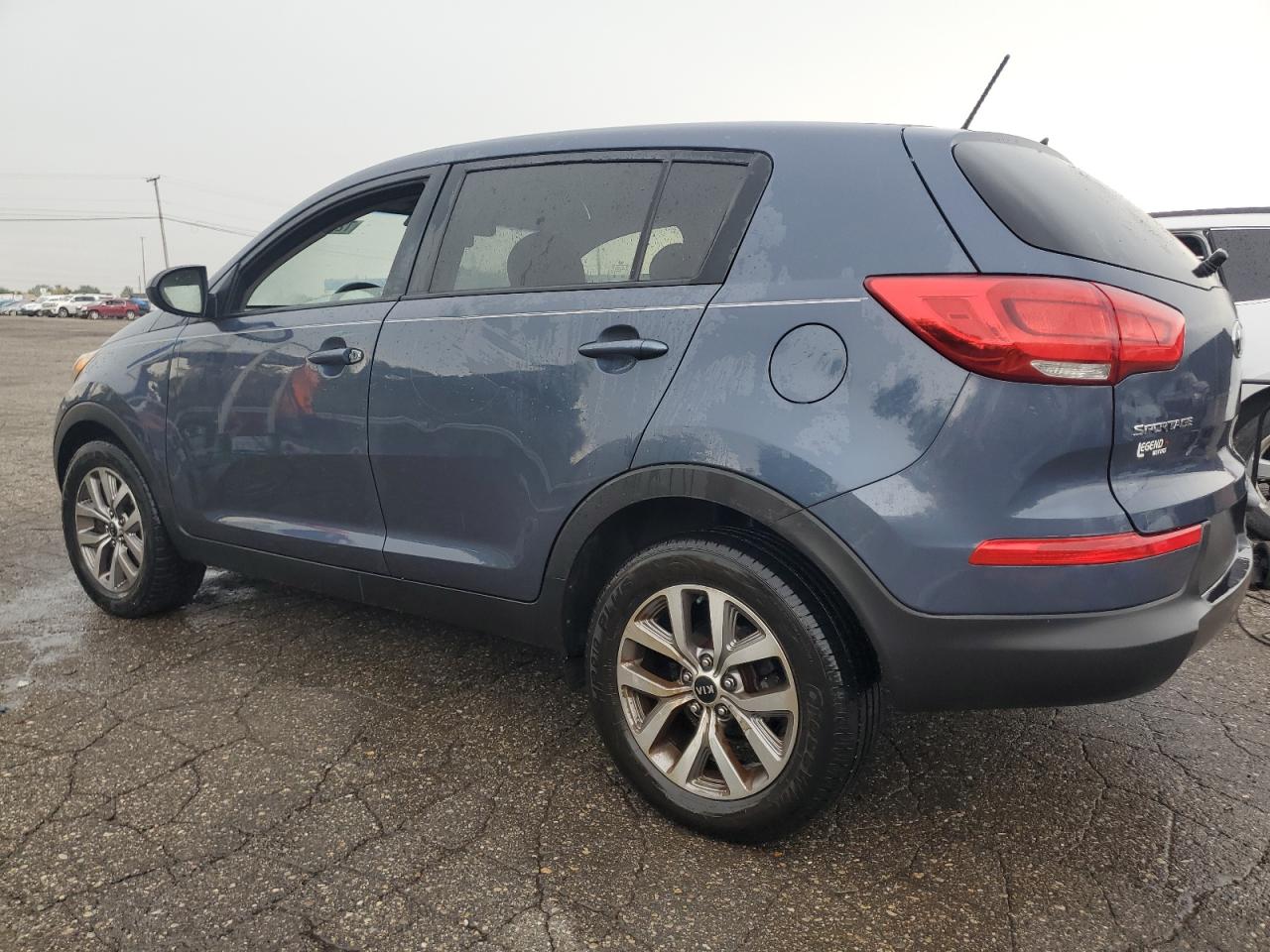 2016 Kia Sportage - Image 2