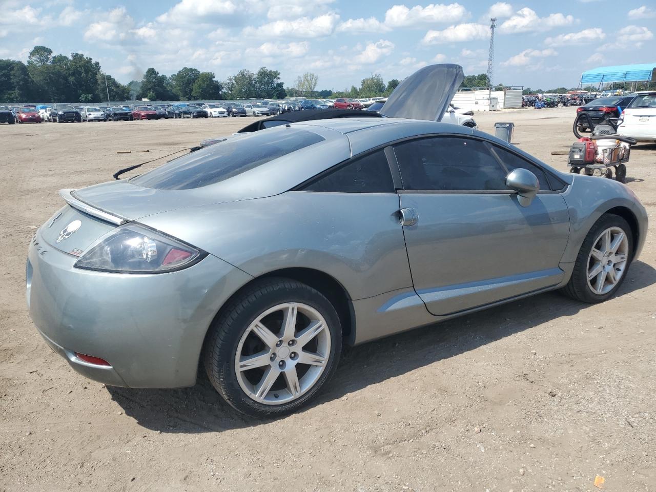 2007 Mitsubishi Eclipse - Image 3
