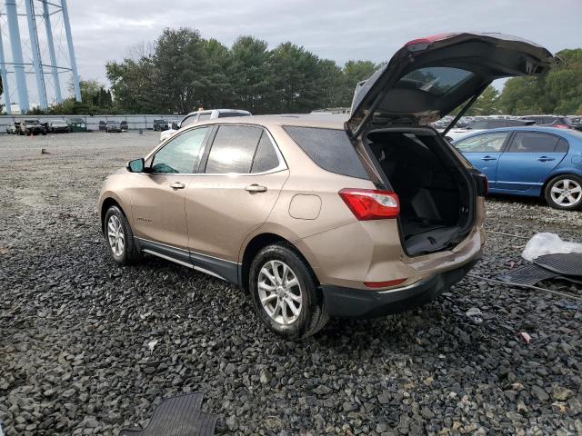  CHEVROLET EQUINOX 2018 tan