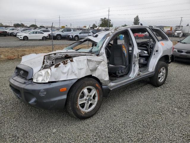 2003 Hyundai Santa Fe Gls