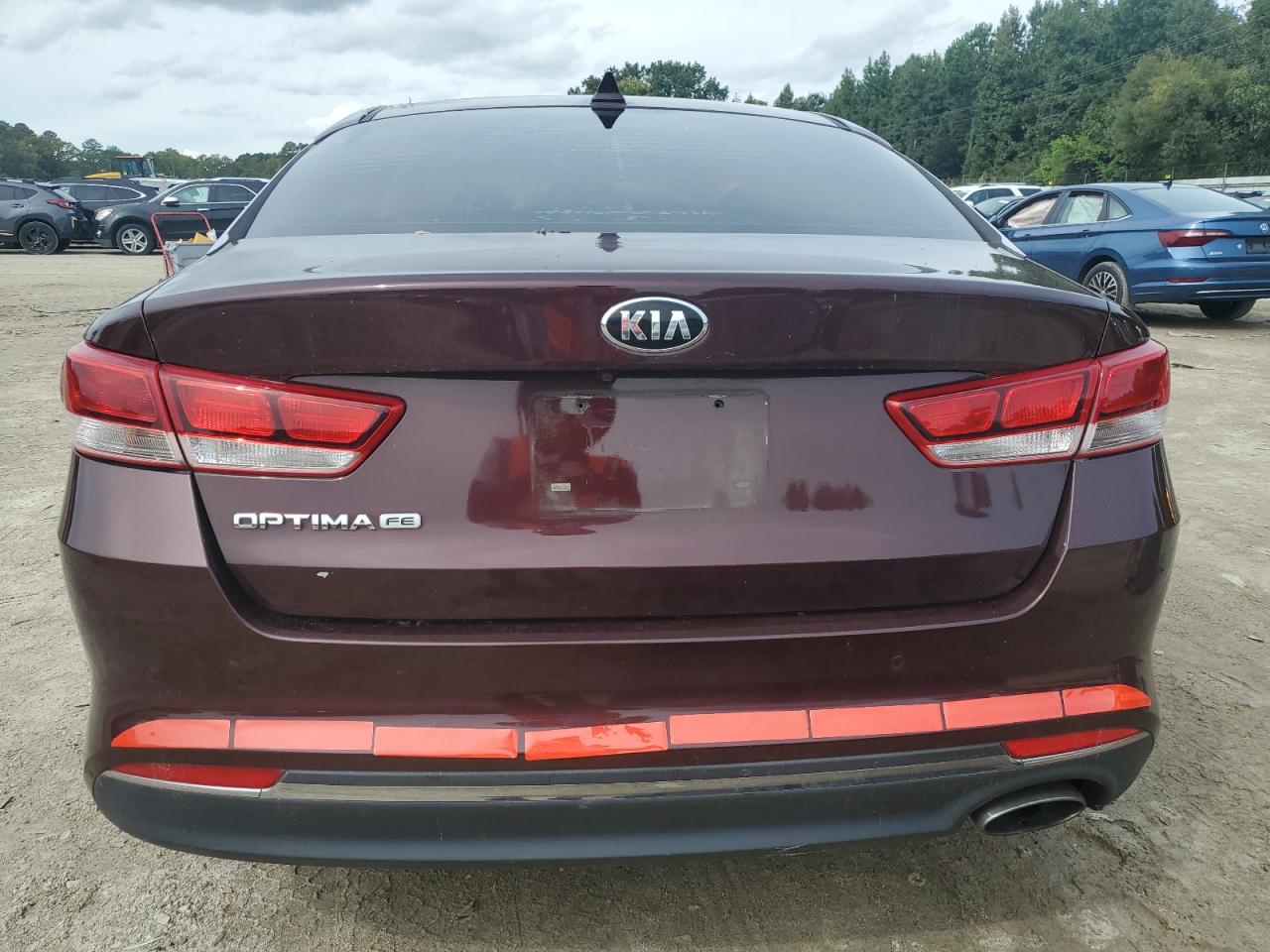 5XXGT4L38JG218237 2018 Kia Optima Lx